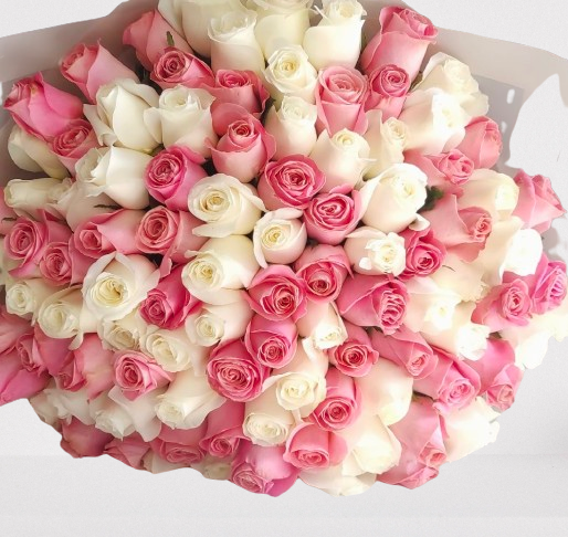 Bouquet Sweet Blush
