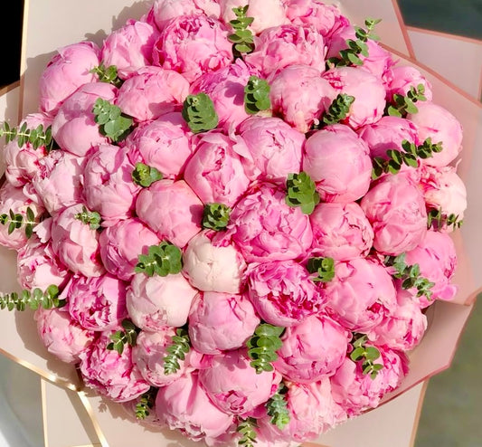 Bouquet Pastel Melody